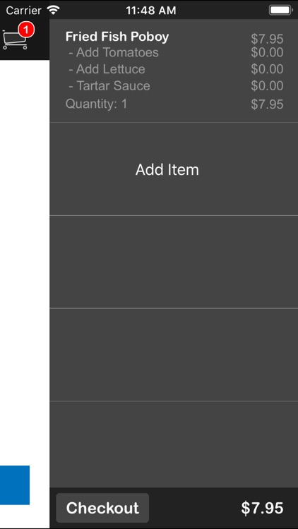 Seafood Depot Express screenshot-3