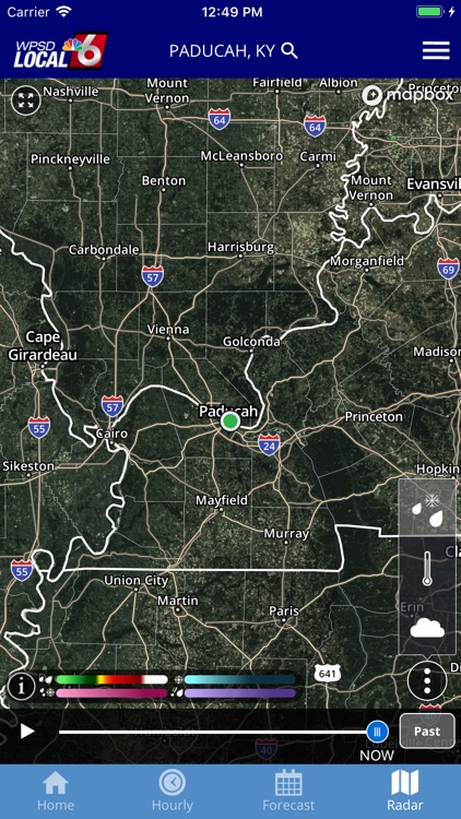 WPSD Radar