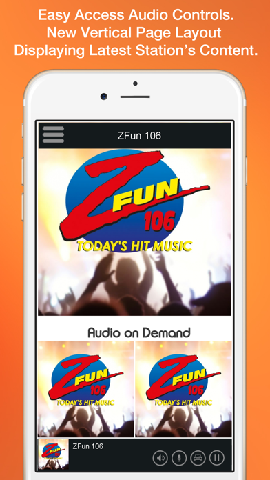 ZFun 106 screenshot 2