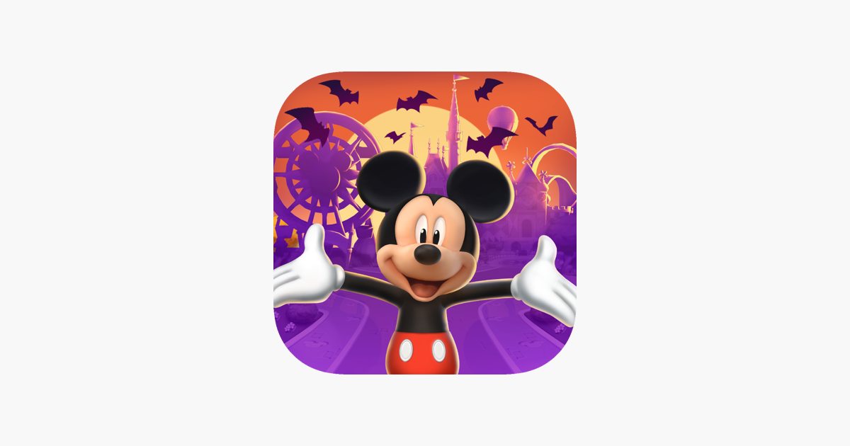 Disney Magic Kingdoms On The App Store - roblox world of magic fan art