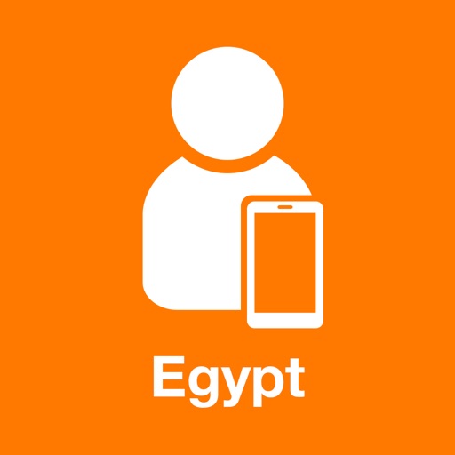 My Orange Egypt Icon