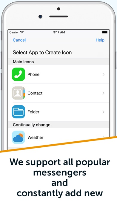 AI LAUNCHER - SHORTCUTS MAKER 2.5 IOS ỨNG DỤNG AI LAUNCHER - SHORTCUTS MAKER 2.5 IOS