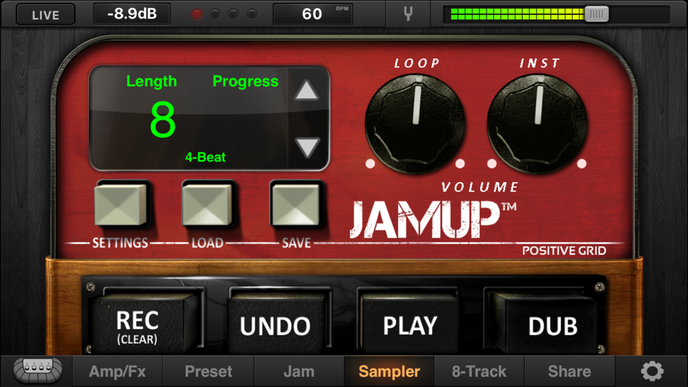 Jamup Pro App For Iphone Free Download Jamup Pro For Ipad Iphone At Apppure