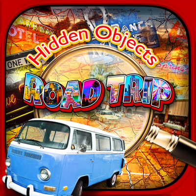 Hidden Object Travel USA Quest