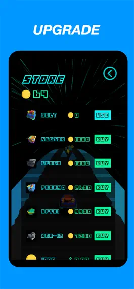 Game screenshot Cyberbolt hack