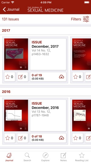 ISSM Journals(圖4)-速報App