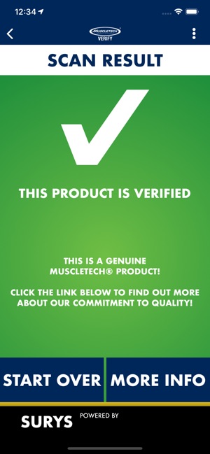 MuscleTech® Verify(圖3)-速報App