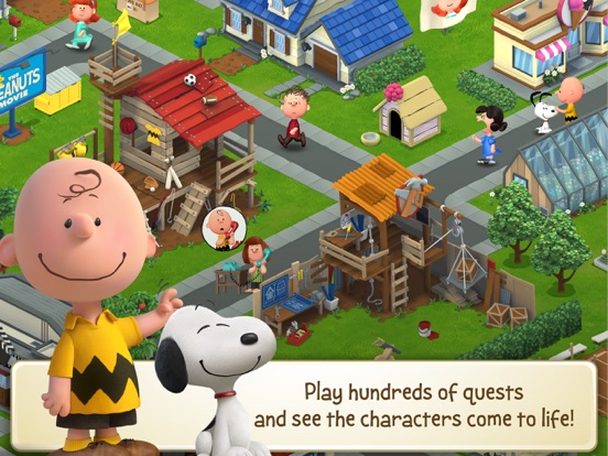 Peanuts: Snoopy's Town Tale Tips, Cheats, Vidoes and Strategies ...