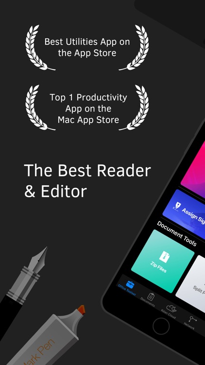 PDF Reader-Expert PDF Editor screenshot-0