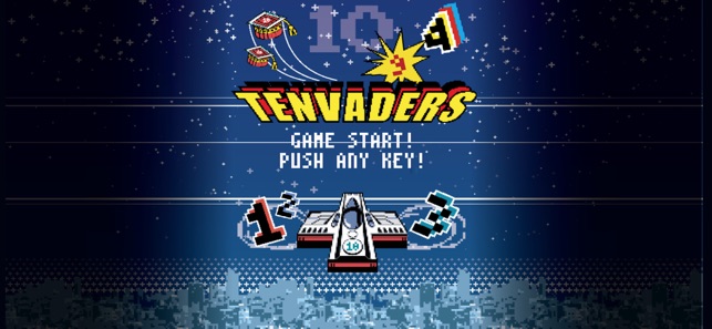 TENVADERS(圖1)-速報App