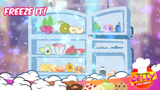 How To Make JellyFood Maker(圖4)-速報App