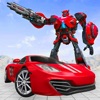 War of Car Robots Transform 3D