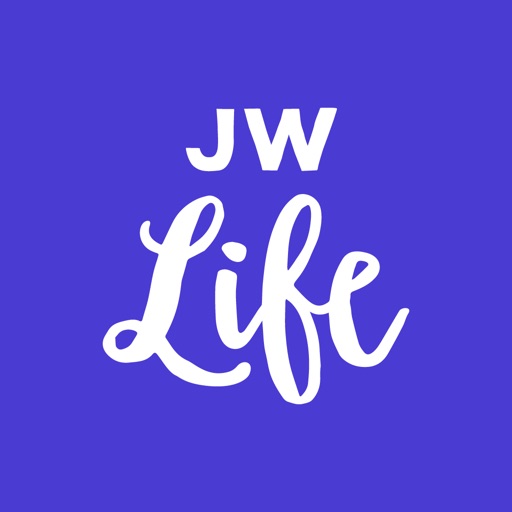 JW Life iOS App