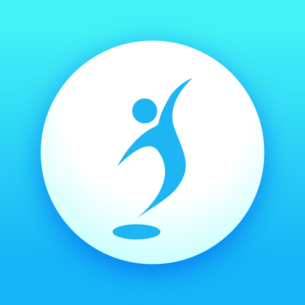 轻牛-减肥瘦身检测好帮手 App Icon