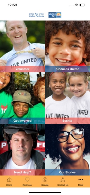 United Way of the Virginia Pen(圖1)-速報App