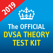 Official DVSA Theory Test Kit Official DVSA Theory Test Kit