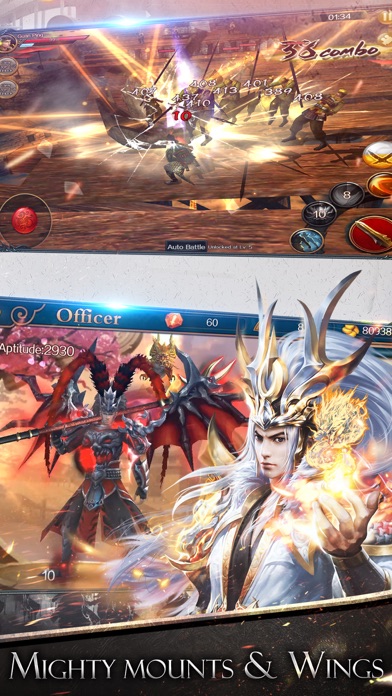 Dynasty Legends:Warriors Unite free Gems hack