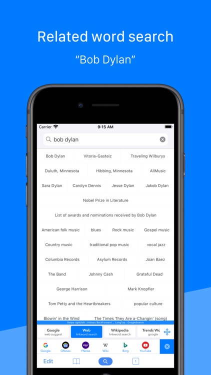 WordLight Browser screenshot-9