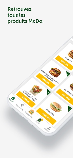 McDo+(圖1)-速報App