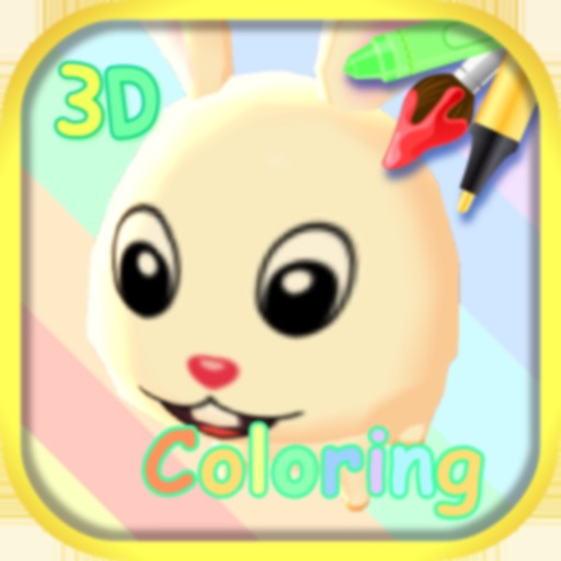 Animal Coloring 3D Download