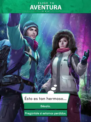Captura 5 Chapters: Series Interactivas iphone