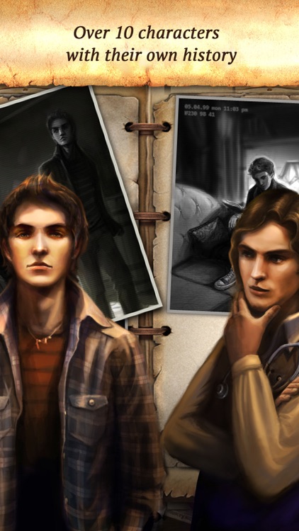 Panic Room: Hidden objects screenshot-3
