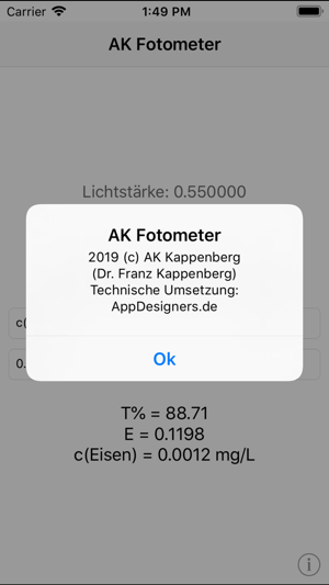 AK Fotometer(圖3)-速報App