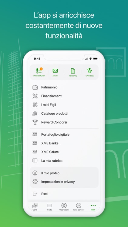 Intesa Sanpaolo Mobile screenshot-4