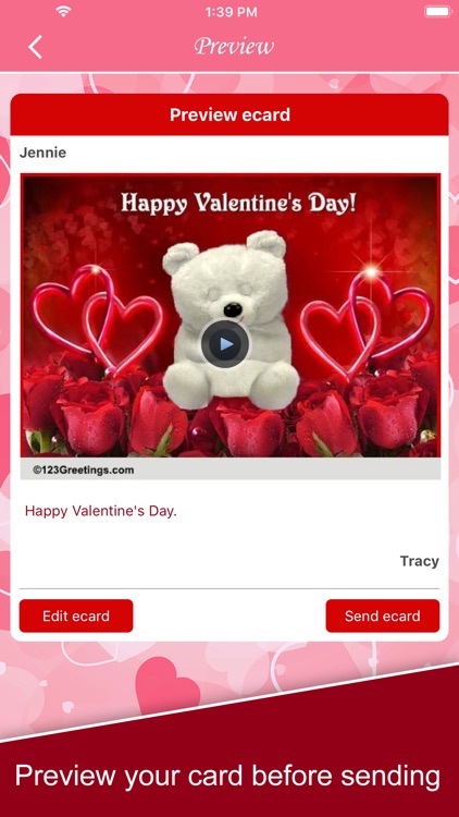 Valentine's Day Cards & Wishes screenshot-4