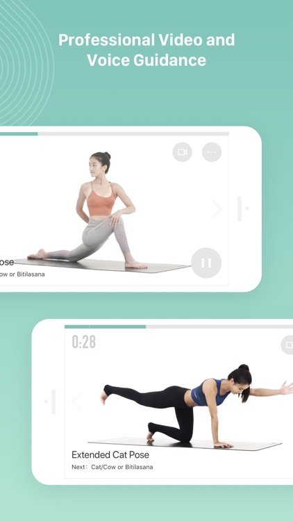 Keep Yoga: Meditation & Relax screenshot-3