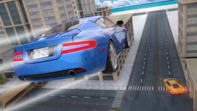 Impossible Sports Car Stuntman screenshot 2