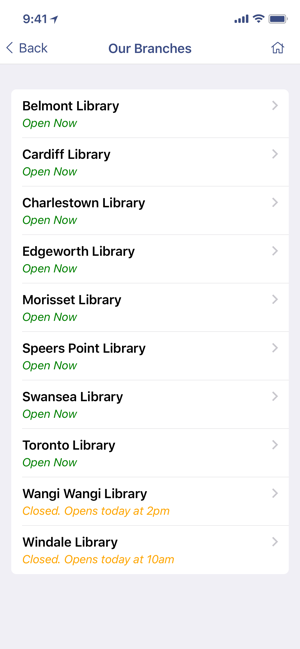 Lake Mac Libraries(圖5)-速報App