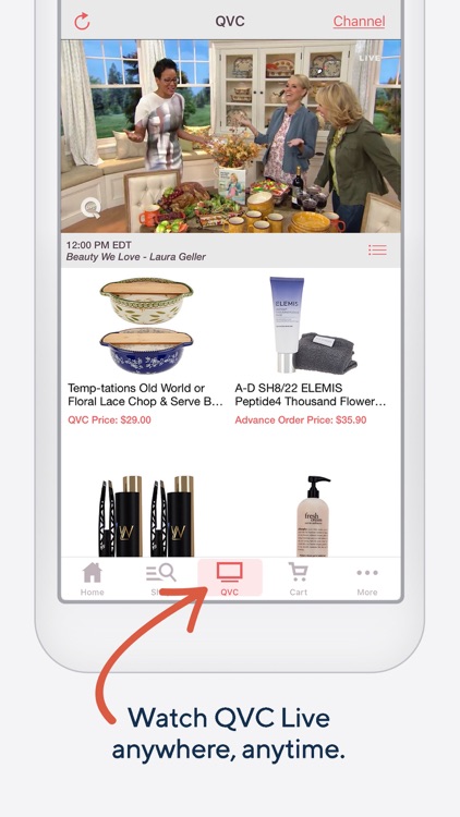 QVC Mobile Shopping (US)