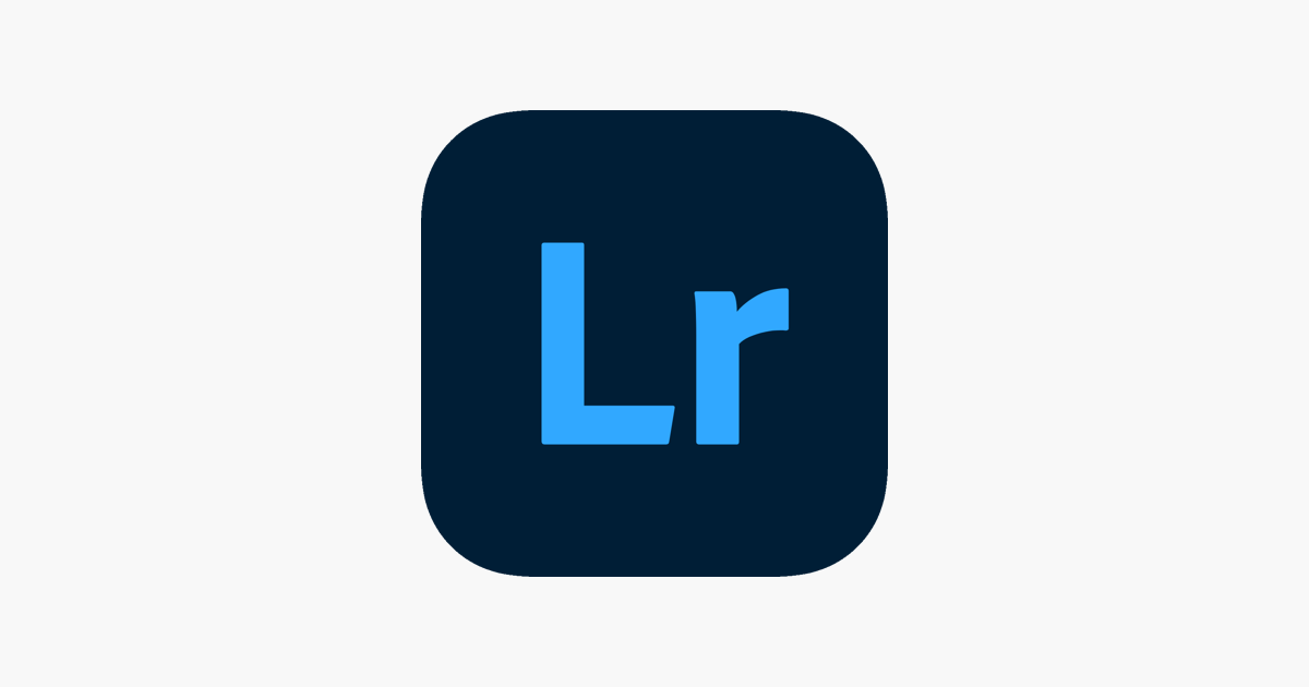 Adobe Lightroom 画像編集 写真加工フィルター をapp Storeで