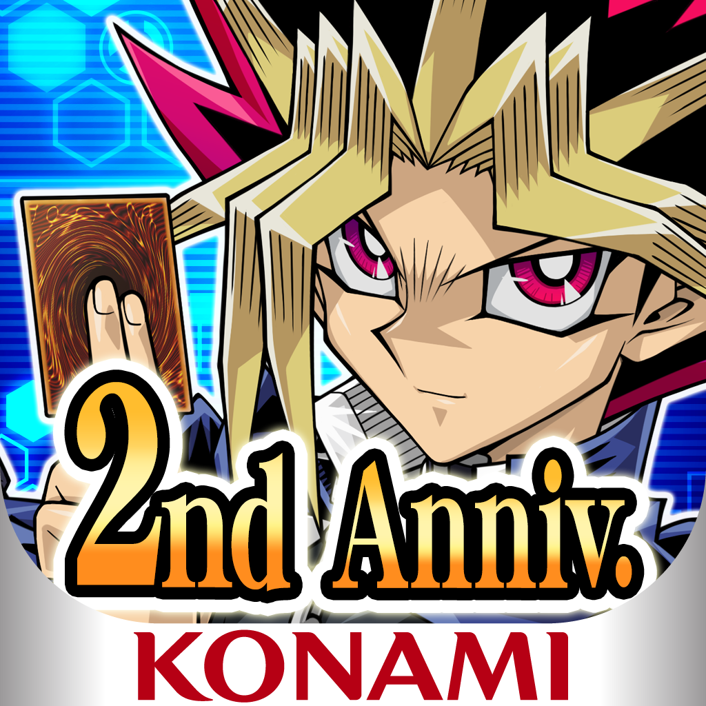 Yu-Gi-Oh! Duel Links App Icon