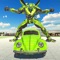 Welcome to Ultimate Car Robot with transform robot simulator features