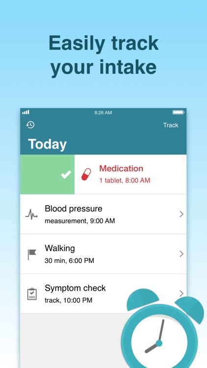 MyTherapy: Medication Reminder