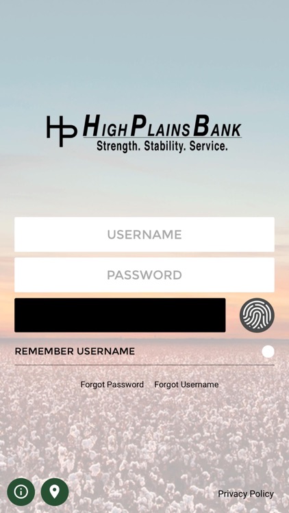 High Plains Bank Mobile App screenshot-3