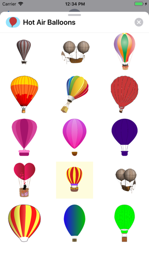 Lotsa Hot Air Balloons(圖4)-速報App