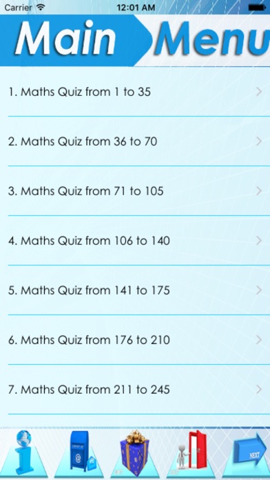 How to cancel & delete Mathematics: Refresh Knowledge from iphone & ipad 2