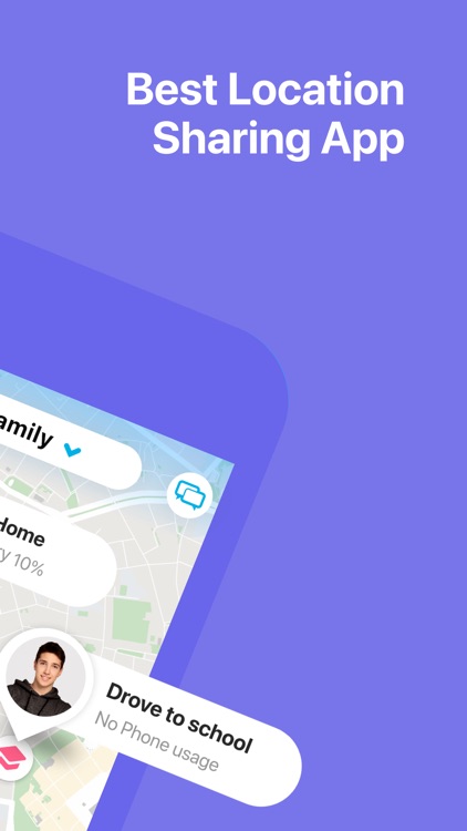Tracker: Find Family & Friends