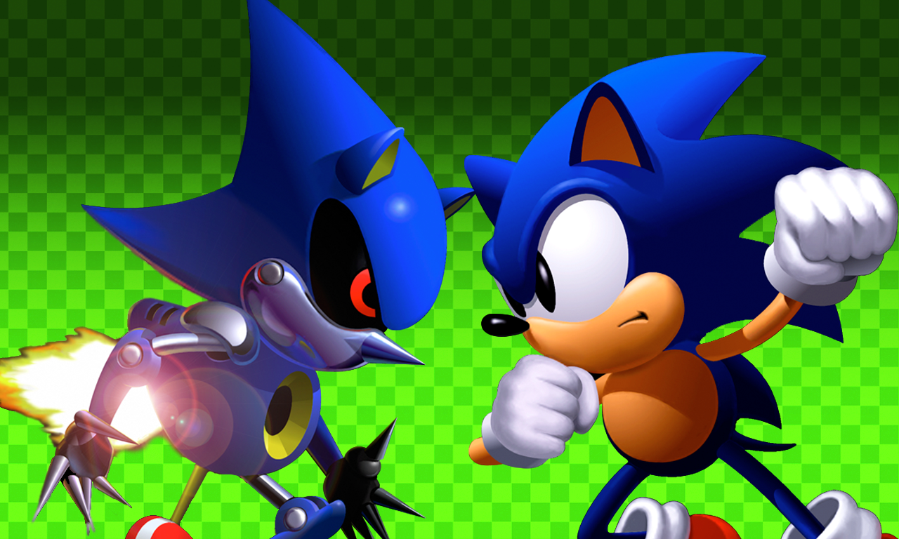 Sonic CD Classic