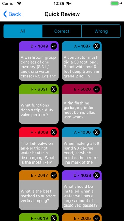 PSAT Practice Exam screenshot-5