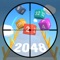 Aim through your sniper scope and make your 2048