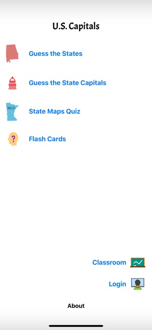 U.S. Capitals(圖1)-速報App