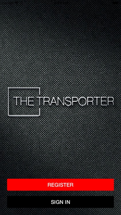 The Transporter