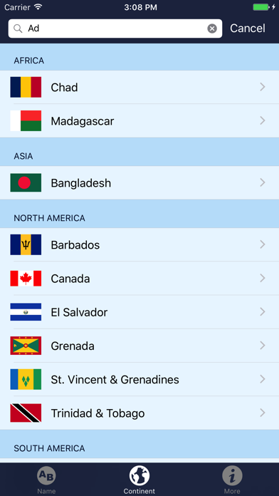 How to cancel & delete Flags of the World: FlagDict+ from iphone & ipad 2