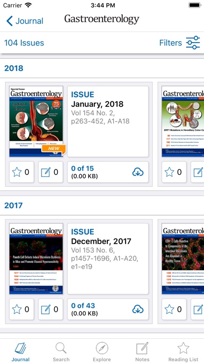 Gastroenterology Journal screenshot-3