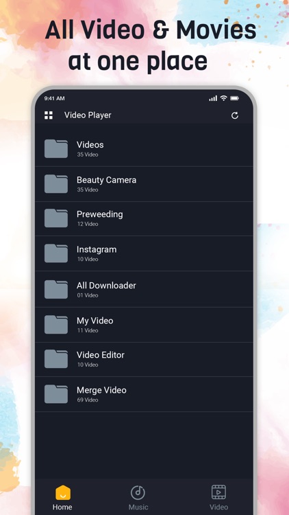 MX Player HD