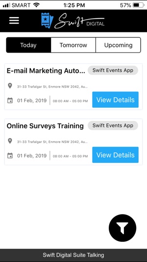 Swift Events(圖1)-速報App